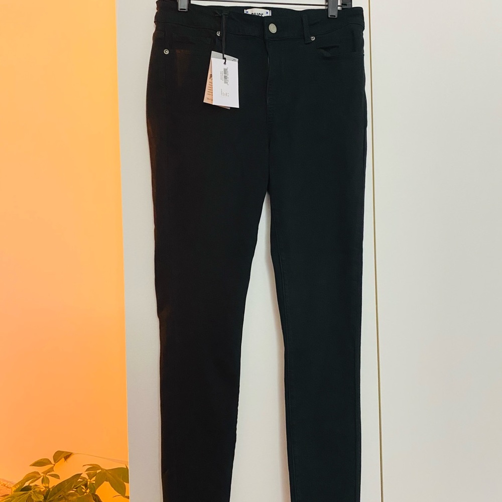 Paige skinny jeans